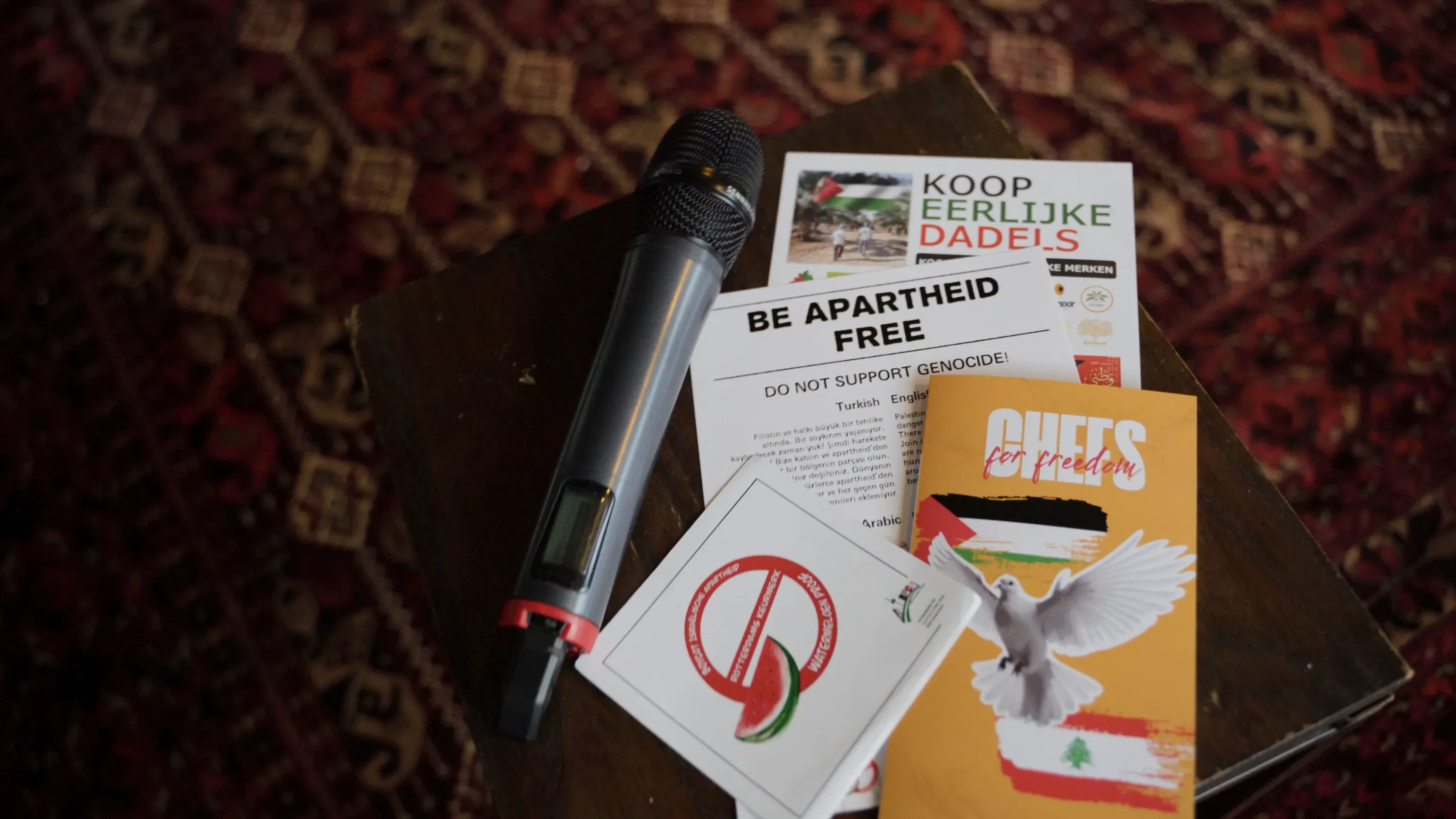 Chefs for freedom 12